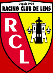 Racing Club de Lens (100 ANS) vector logo (.AI